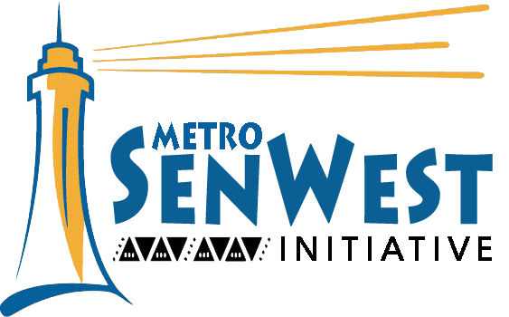 Metro SenWest Initiative Logo